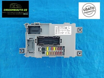 Body Computer Ford Ka Codice 00517935210 Originale - Immagine 1 di 3