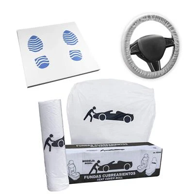 JBM KIT, ENSEMBLE DE PROTECTION D'INTERIEUR VOITURE