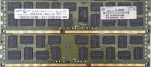 16GB (2x8GB) HP PC3-10600R DDR3 Registered ECC RAM 1333MHz 500205-171 - Picture 1 of 1