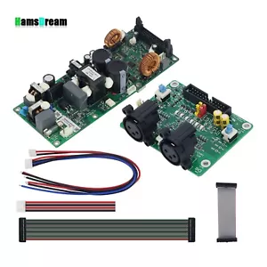 Placa amplificador de potencia digital clase D U-PRO2S 280W+280W de segunda mano + placa de entrada - Imagen 1 de 9