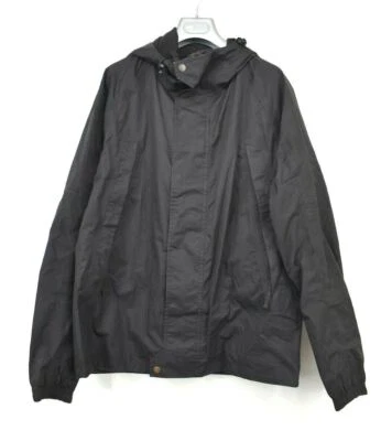 Timberland Mens Black Ragged Mtn. Waterproof Jacket Packable Full Zip Hooded M - Image 1 of 4