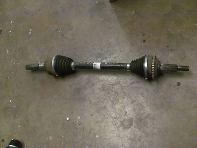 Eje trasero derecho Lincoln LS 2003 2004 2005 2006 Foto 1 de 2