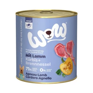 WOW Dog Lamm 6 x 800g - Bild 1 von 1