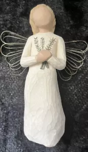 Angel of Remembrance 2001 Willow Tree with box see photo - Picture 1 of 4