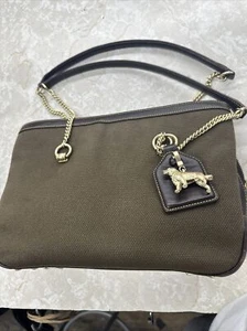 Barry Kieselstein-Cord Brown Leather Satchel Bag - Picture 1 of 9