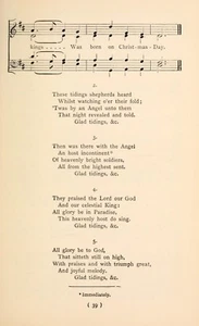 HUGE 1400+ CHRISTMAS MUSIC SHEETS & GRAPHICS COLLECTION on DVD * IMAGES POETRY - Picture 1 of 12