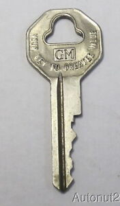 General Motors key