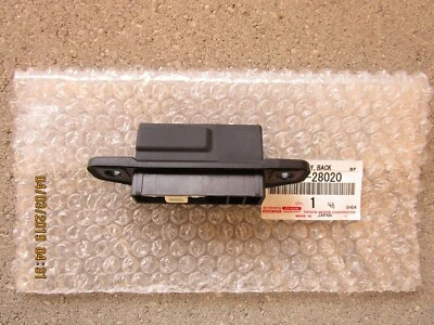 FITS: 16 - 19 TOYOTA MIRAI TRUNK LID OPENER RELEASE SWITCH BRAND NEW 28020 - Image 1 of 4