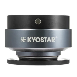 Universal Quick Release Steering Wheel Hub Adapter Snap Off Boss Kit Black 2.0 - Picture 1 of 8