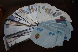GB Aerogrammes, Various , Mint, Unused, 1970s 1980s 1990s - Picture 1 of 70