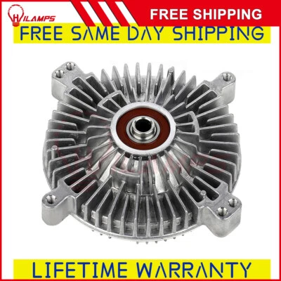 For 94-99 Mercedes-Benz S420 S500 94-98 SL500 Radiator Cooling Fan Clutch - Image 1 of 4