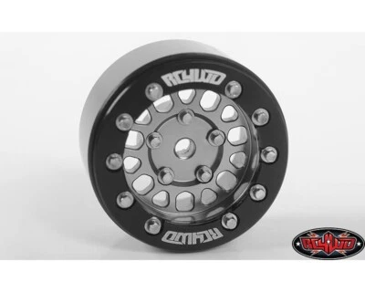 RC4WD 1.0 Competition Beadlock Wheels RC4ZW0278 1/18 Gelande 2 Black Rock Body,  - Bild 1 von 4