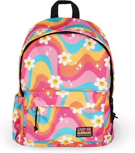 - Zaino per Scuola - My Backpack, Cartella Scuola Foderata E Imbottita, Zaino Sc - Foto 1 di 7