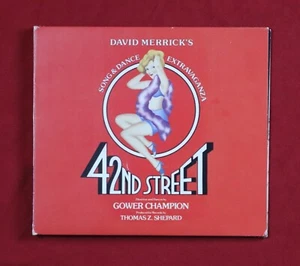 42nd Street (CD, 2010, Sony Music Distribution (USA)) - Bild 1 von 5