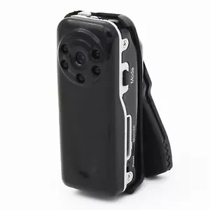Portable Wireless Ghost Hunting MINI Cam Motion Detect IR Camcorder - Picture 1 of 3
