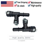 2 Pcs Heater Hose T Connector for Chevrolet Tahoe Cadillac Escalade GMC Sierra Chevrolet Tahoe