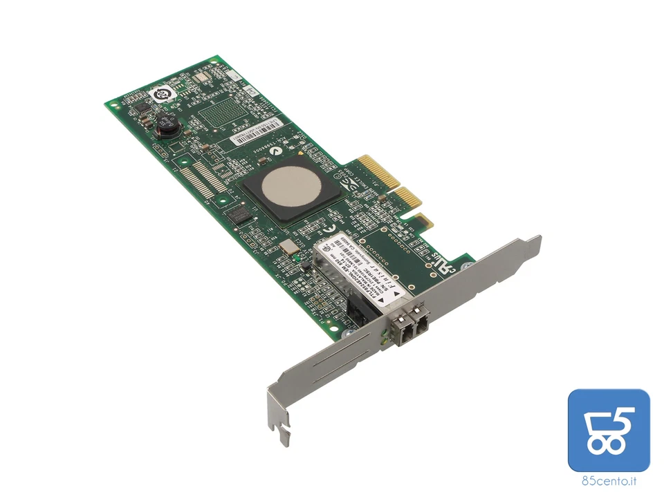 Scheda di Rete Ottica HP FC-Controller StorageWorks FC2142SR 4Gb/s 397739-001 - Immagine 1 di 1