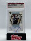 2004 Ultimate Collection Ben Roethlisberger RC AUTO 50/150 PSA 9 MINT