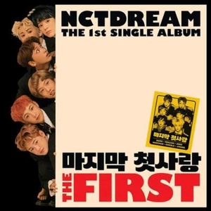 NCT DREAM - 1st Single Album [The First] - Picture 1 of 1