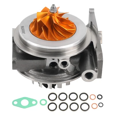 Cartucho Billet Turbo Chra para Ram 3500 2500 Cummins ISB 6,7 L diésel 2013-18 Foto 1 de 4