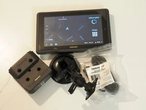 TomTom Pro 8275, ein 7" Navi für LKW LKW, Busse und Transporter. - Bild 1 von 6
