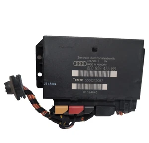 2002-2005 Audi A4 S4 B6 CCM BCM Body Comfort Control Module 8E0 959 433 BB - Picture 1 of 5