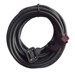 5M do Mitsubishi Servo MR-J3ENCBL3M-A1-L mały enkoder mocy łańcuch przeciągający kabel - Zdjęcie 1 z 2