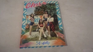 KOREA CD/A-DAILY - CHU / 1st Mini Album - Picture 1 of 7