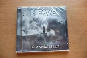 @ CD HEAVE - DUM SPIRO SPERO / NO DUST RECORDS 2023 SS / HEAVY METAL SWEDEN - Picture 1 of 2