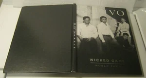 2012 IL DIVO "Wicked Game" World Tour Hardcover Souvenir Program EXCELLENT!!! - Picture 1 of 4