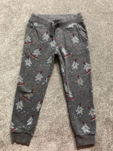m and s boys joggers