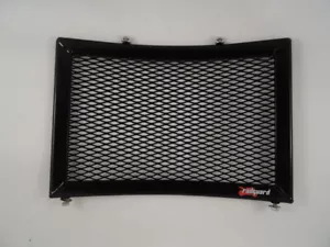 BLACK Radiator Guard HUSQVARNA 701 Enduro 2024 2025 - Picture 1 of 9