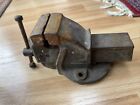 Vintage Record No. 0 Engineers Bench Vice 7 Cm Jaws Vice Tool Made in England
