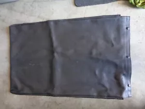 1997-2006 JAGUAR XK8 XKR X100 CONVERTIBLE TOP BOOT SOFT COVER STORAGE BAG OEM - Picture 1 of 5