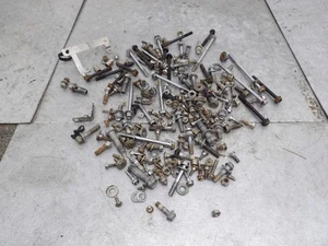 03-07 Honda Aquatrax R-12X Hardware Set Nuts & Bolts ARX1200T2A - Bild 1 von 7