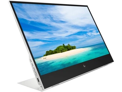 HP E14 G4 Silver 14" Portable Monitor 400 cd/m2 800:1 - Image 1 of 2