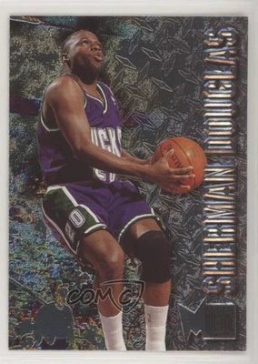 1996-97 Fleer Metal Sherman Douglas #56 - Image 1 of 2