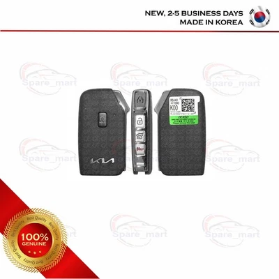 Smart Key Fob OEM 95440AT000 For Kia Niro EV 23-24 - Image 1 of 4