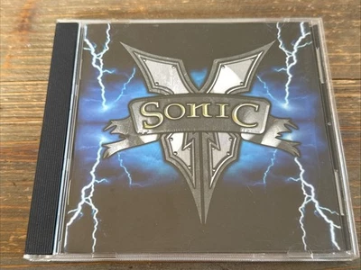 SONIC X - Same ( Import 2004) SKID ROW / DOKKEN / RATT / SWEET F.A. - Bild 1 von 3