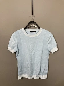 Top KAREN MILLEN - Talla Grande - Azul - Excelente Estado - Mujer’s - Imagen 1 de 5