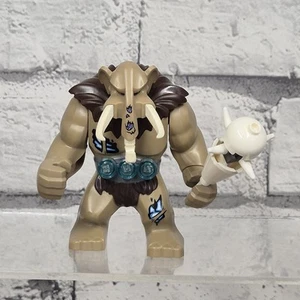 Lego Mungus Grande 3" Minifigura Del Set 70144 León de Fuego de Laval SOLO FIGURA - Imagen 1 de 23