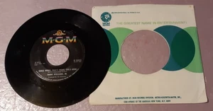 Hank Williams Jr Guess What,That's Right,She's Gone/Goin Steady With Blues 45rpm - Picture 1 of 2