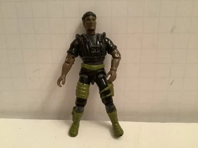 Vintage 1993 G.I. Figura suelta Hasbro Joe Battle Corps Stalker 3,75" por favor leer Foto 1 de 4