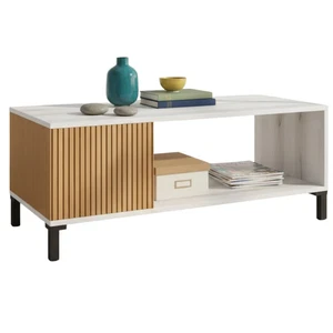 Mesa de Ctro Salón Comedor Tokio Estilo Nórdico - Imagen 1 de 9