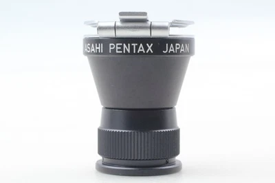 [Exc+5] Asahi Pentax 6x7 Magnifier View Finder for 6x7 67 67II From JAPAN - Image 1 of 4