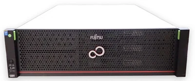 Fujitsu Eternus DX600 S3 Base FTS:ET603SAU & 2x Controller Modules CA07555-D811 - Image 1 of 4