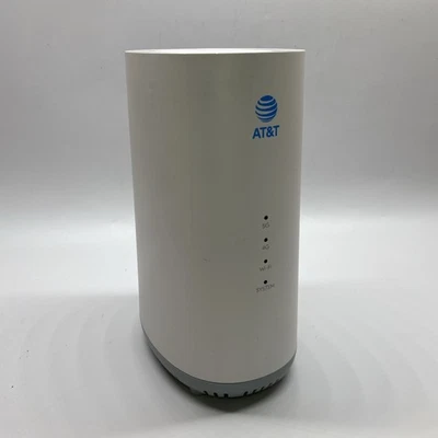 Punto de acceso de alta velocidad AT&T Internet Air 5G Gateway para negocios Internet sin cable de CA Foto 1 de 4