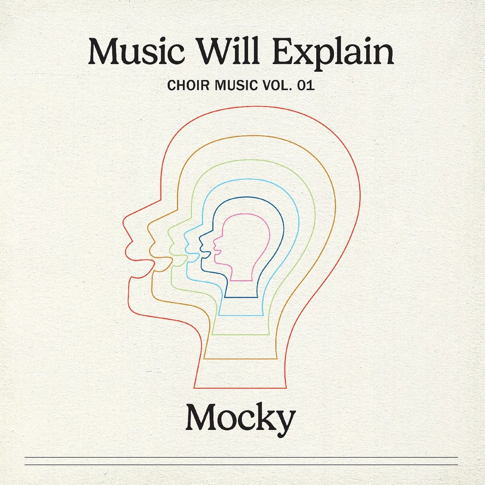 MOCKY - Music Will Explain (Choir Music Vol. 1) - Image 1 of 1