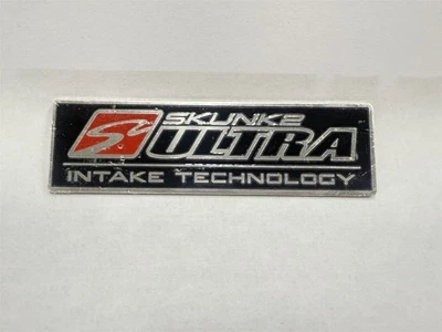 Authenic Skunk2 Racing Replacement Badge For Ultra Series Intake Manifold - Image 1 of 3