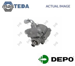 140-01-081 POWER STEERING HYDRAULIC PUMP LORO FOR RENAULT KANGOO,CLIO II,CLIO I - Picture 1 of 7